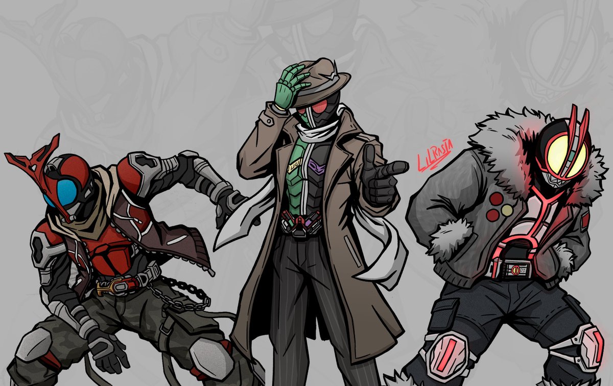 Thats too much Heisei drip