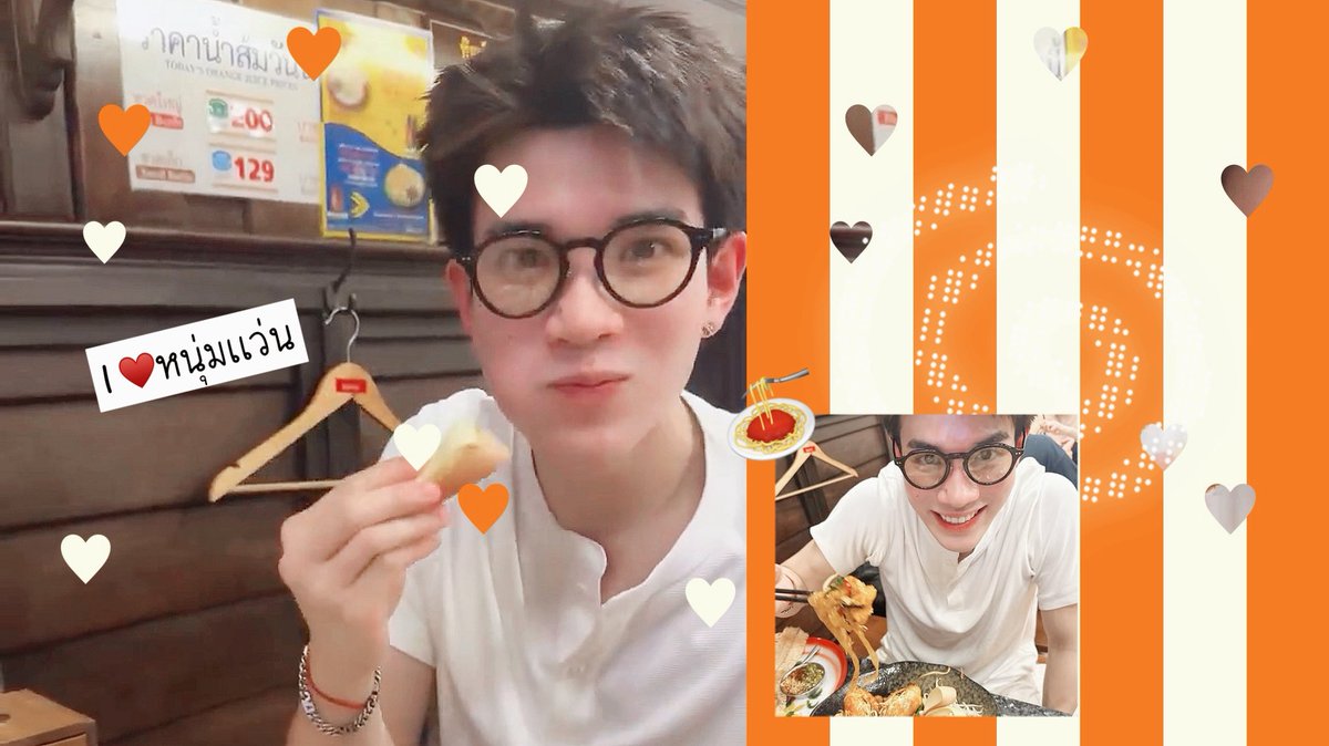 thiti95_'s tweet photo. ༉‧🍀₊𝐅𝐚𝐦𝐢𝐥𝐲 𝐓𝐢𝐦𝐞 ⛱️💦🍧

น้องโฟ้ดกู๊ดบอยในวันหยุดน่ารักจุ๊บจิ๊บมาก อยากเห็นหนูได้ใช้ชีวิตแบบที่อยากใช้อีกเย้อ ๆ เยย แฮปปี้กินอิ่มแจ้มอ้วม♡•♡ https://t.co/l4hL8CAzRq