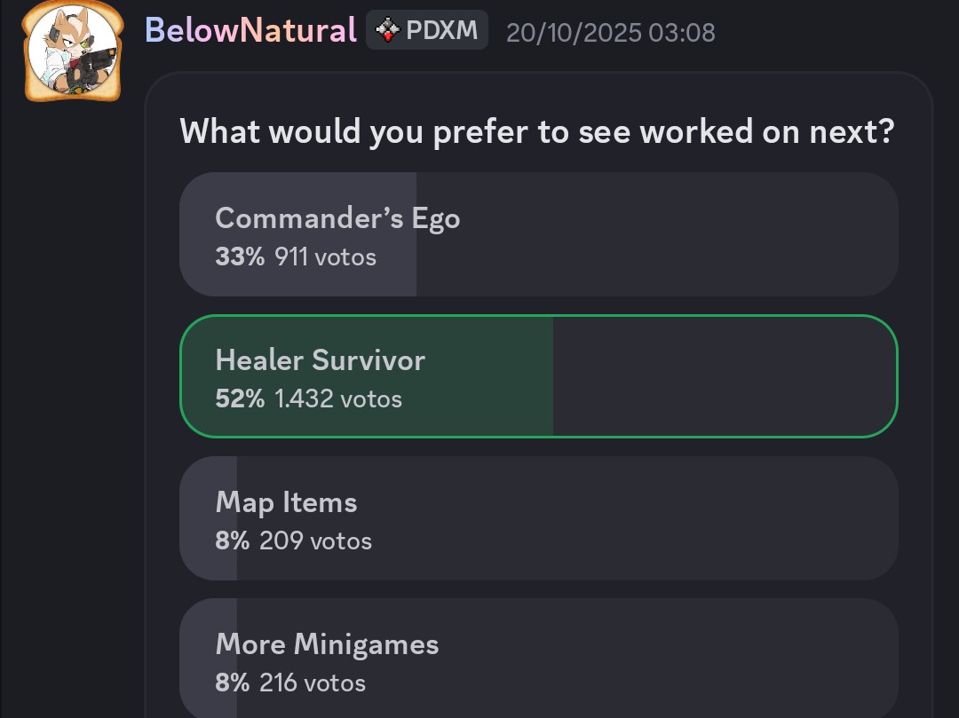 B-Man Alter ego tweet media