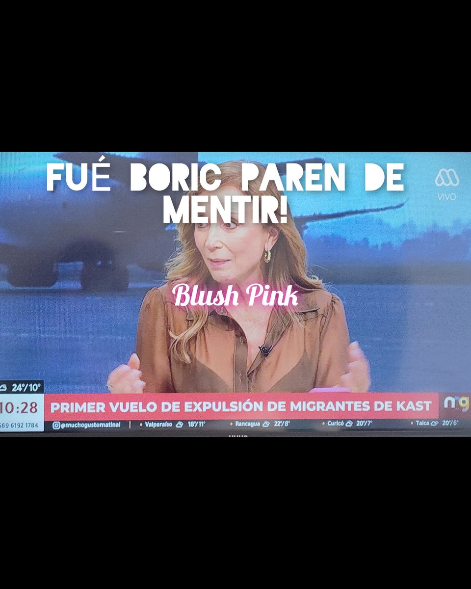 La Chelo tweet media