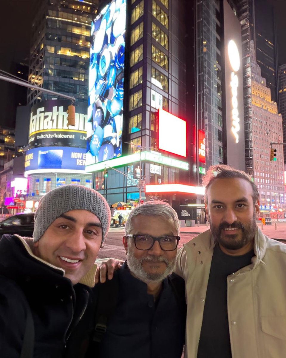 Namit Malhotra tweet media