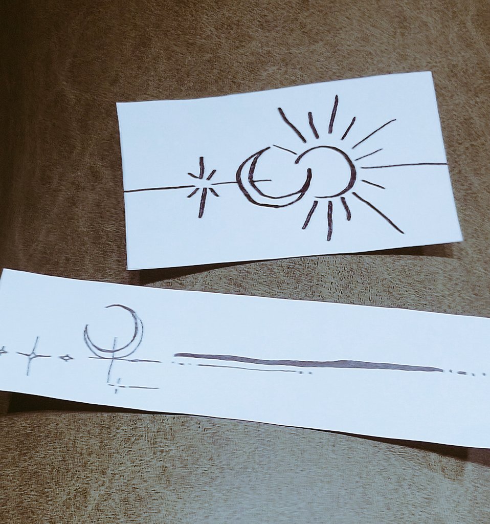 MarianaA76690's tweet image. Cuál les gusta más?
#Luna #Sol #Pinterest