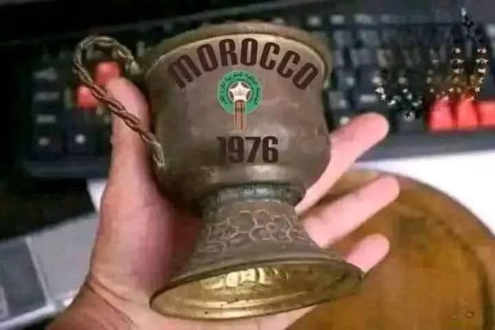 Sen 🇸🇳1-0 🇲🇦Maroc tweet media