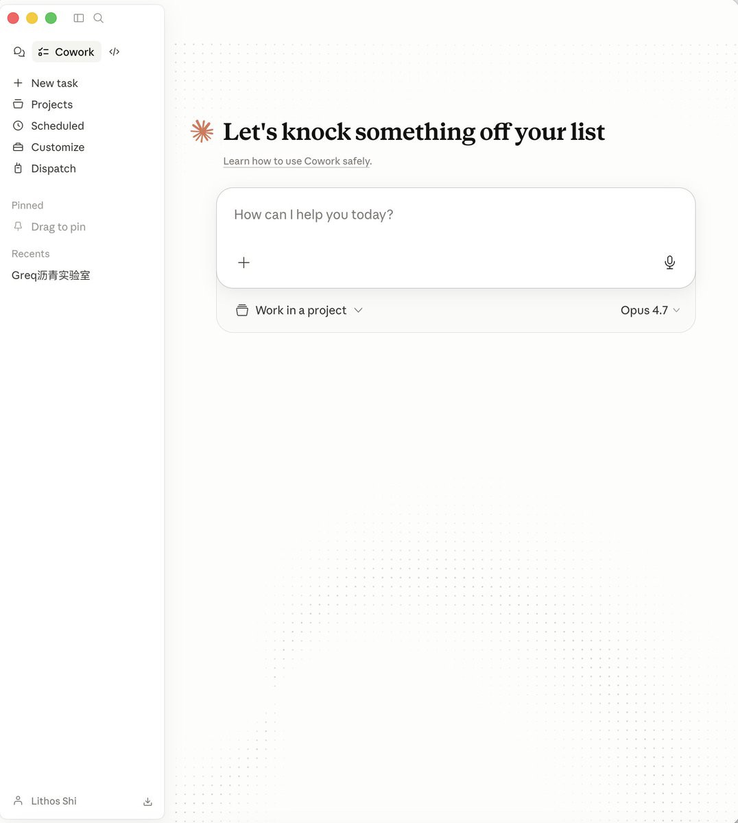 A builder tweet media