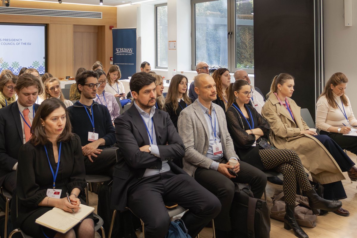 Cyprus Presidency of the Council of the EU 2026 tweet media