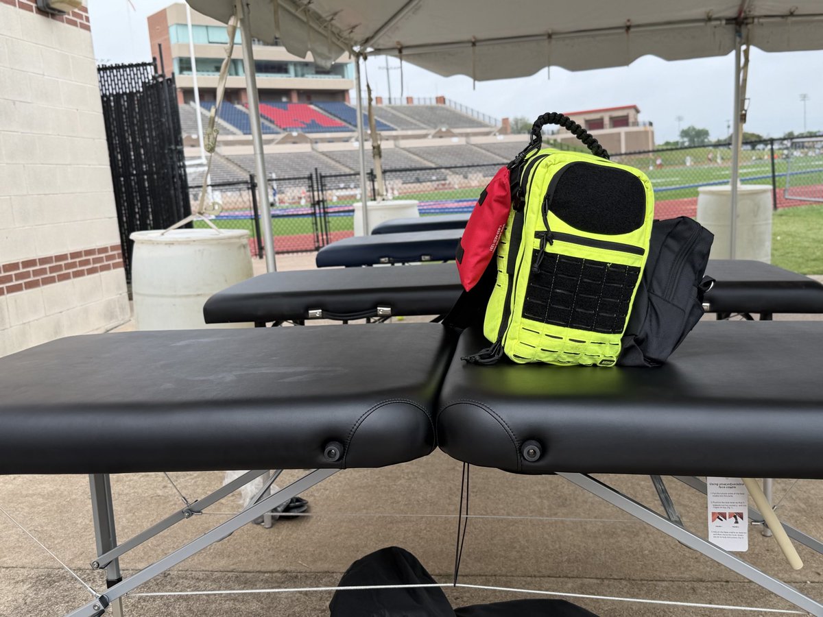 LISDSportMed's tweet photo. It’s about to kick off! Come out and cheer on your @WeboGirlsTrack and @LHS_BoysTrack teams as the compete in Waco at the District 11 &amp; 12 6A Area Championship Meet as they continue on the road to STATE!  #WEBO #THELAND https://t.co/uLERMtZsSm