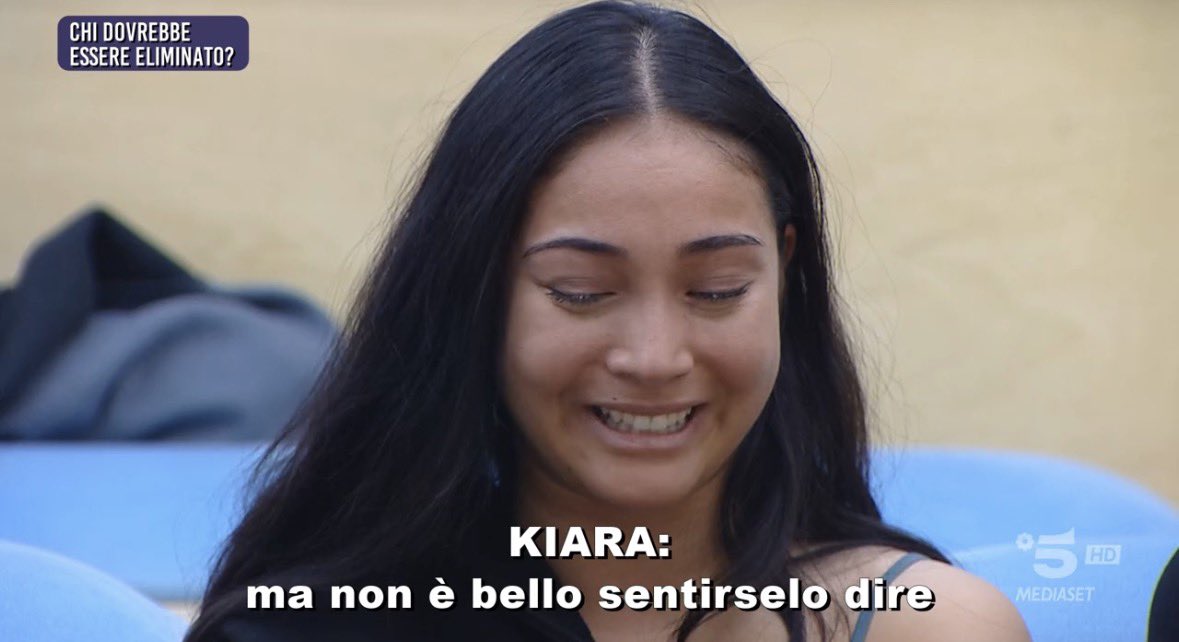 vorrei abbracciarla è proprio una cucciola😭❤️‍🩹