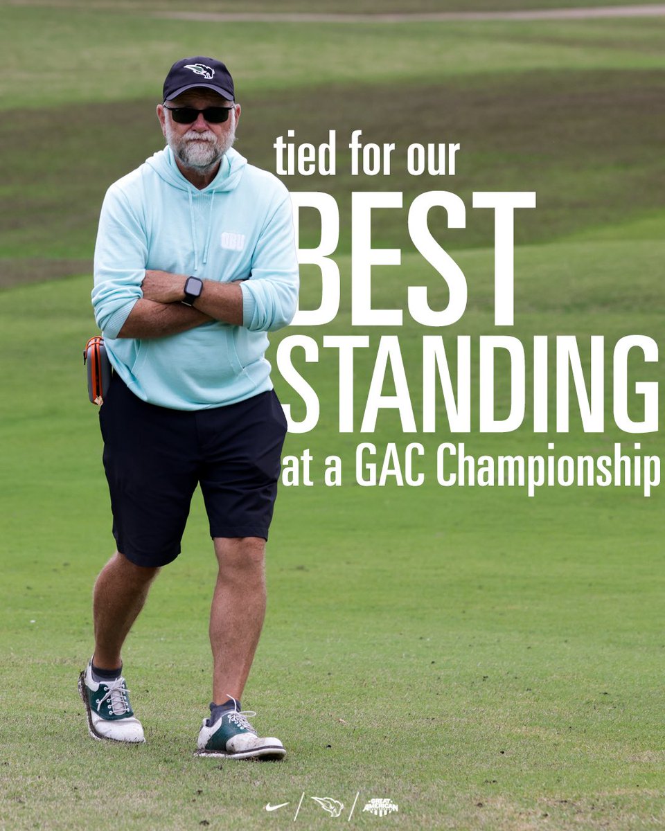 OBU_WGolf's tweet photo. Some Thursday morning info for you. #OnToVictory https://t.co/cvfhFTqOb3