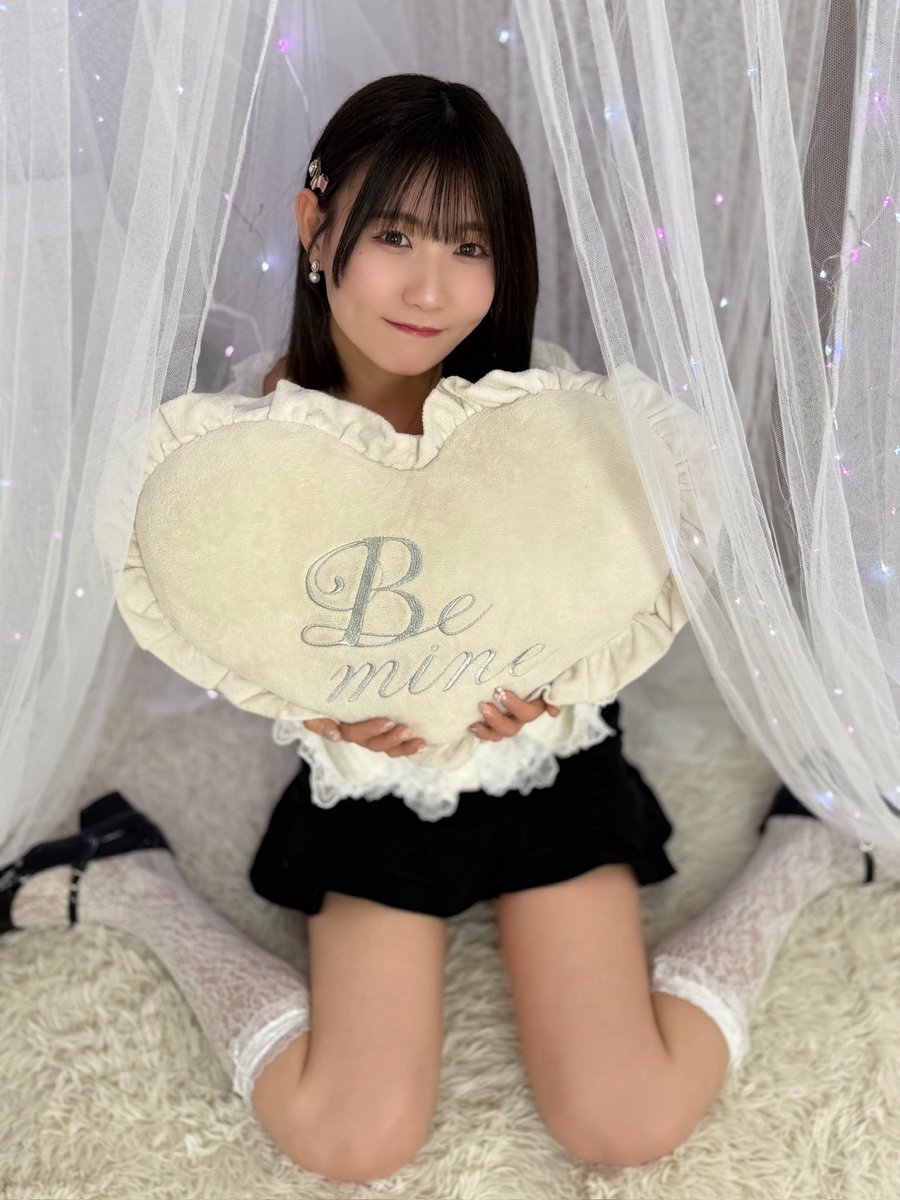 黒宮しいか☁️【LOVEME】 tweet media