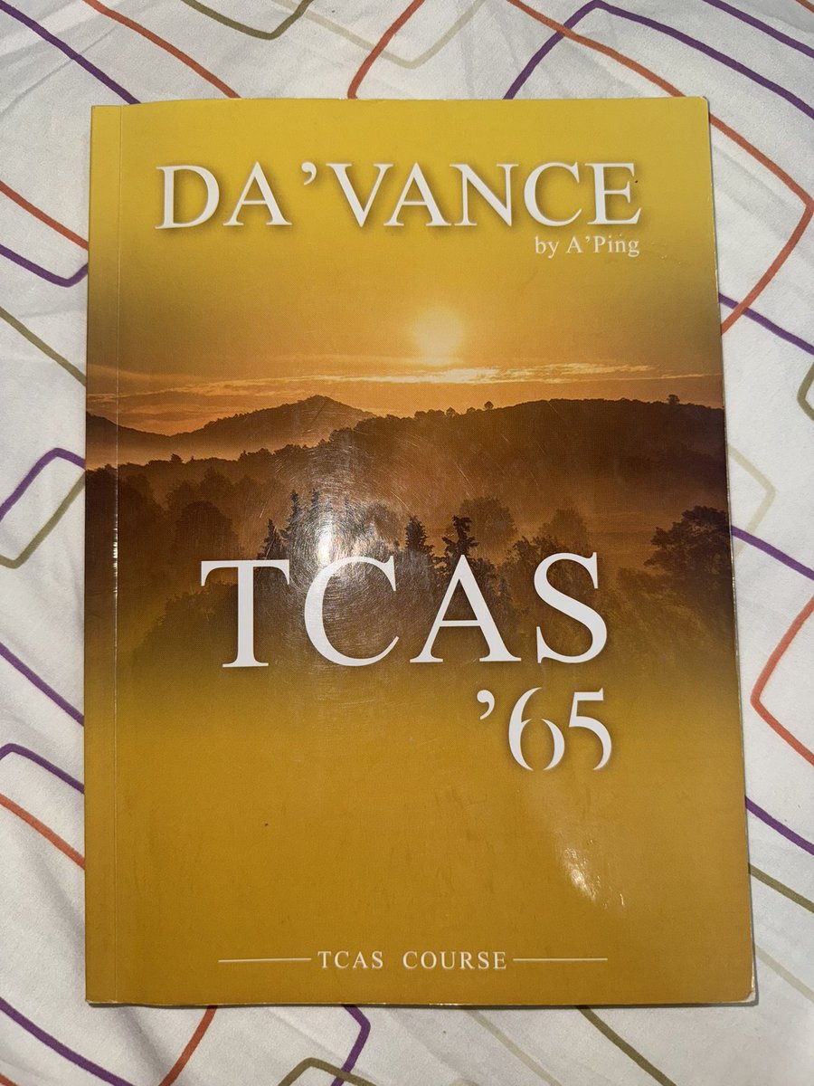 bbabybook's tweet photo. ขายหนังสือสังคม-ภาษาไทย Da’vance คอร์ส tcas คับ สรุปรวมเรื่องที่สำคัญ ที่ออกสอบบ่อย จดครบละเอียดแน่นอน 200฿ 💖

#ขายหนังสือ #หนังสือเตรียมสอบ #หนังสือเตรียมสอบเข้ามหาลัย #tcas #alevel #dek68 #dek69 #dek70 #dek71 #tcas69 #tcas70 #tcas71 #alevel69 #alevel70 #alevel71 #อยากเป็นหมอ https://t.co/esRWlawOQ2