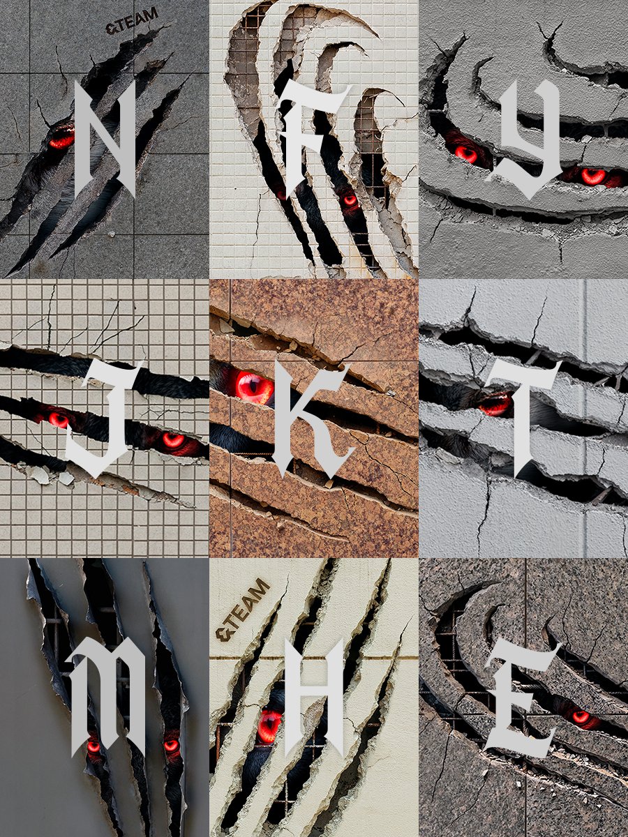 &TEAM OFFICIAL tweet media