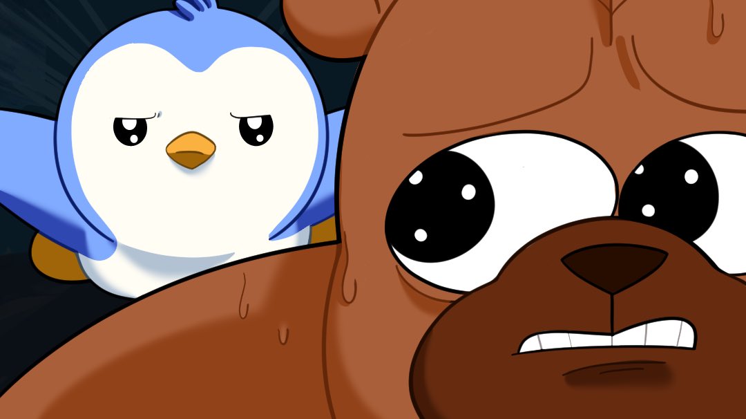 Pudgy Penguins tweet media
