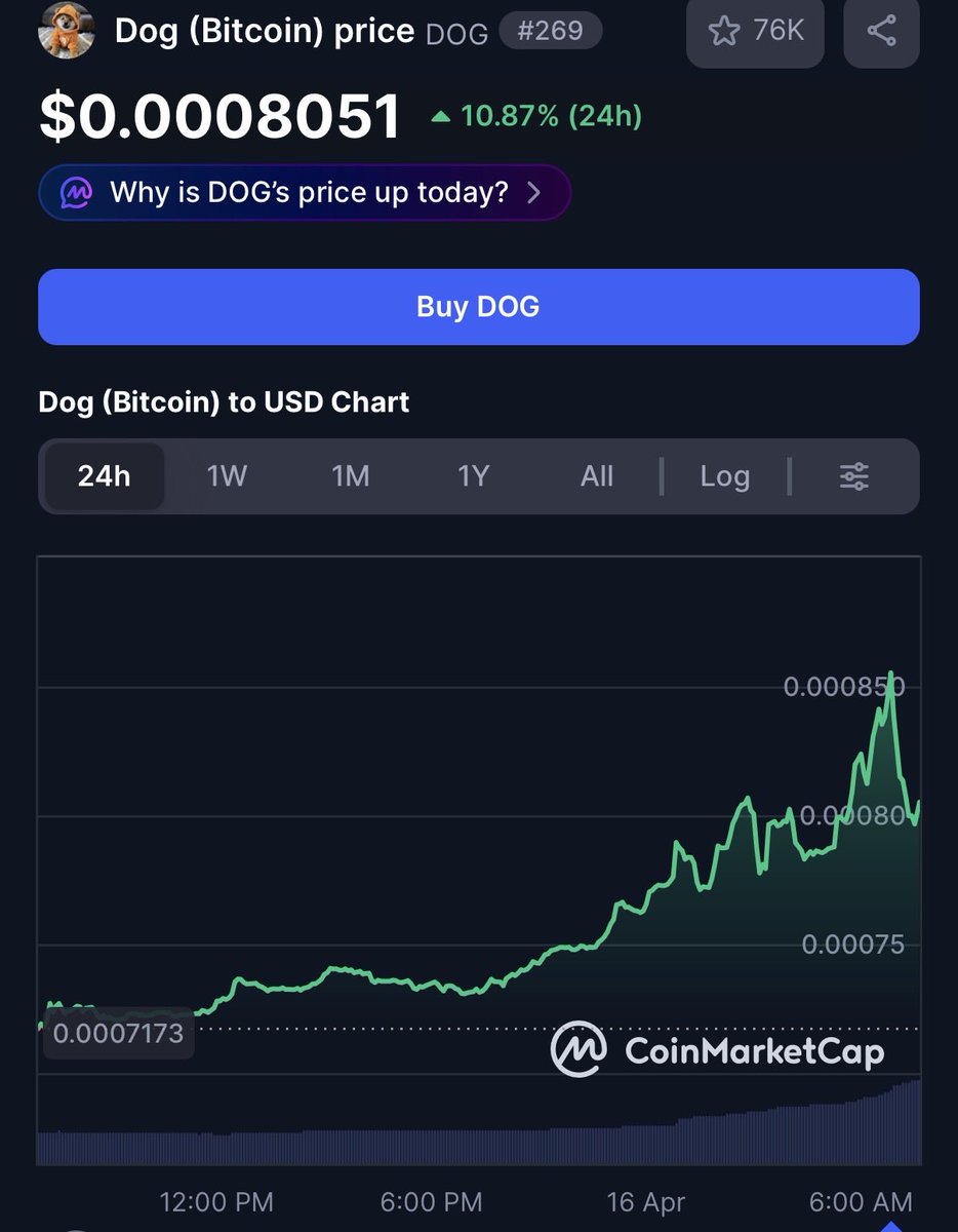 GM $DOG Army 🐕🚀