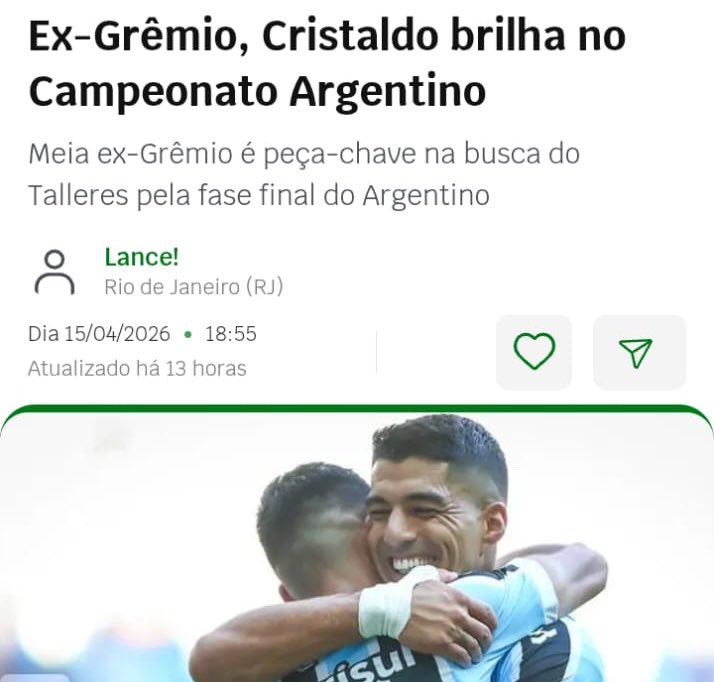 Canarinho Tricolor tweet media