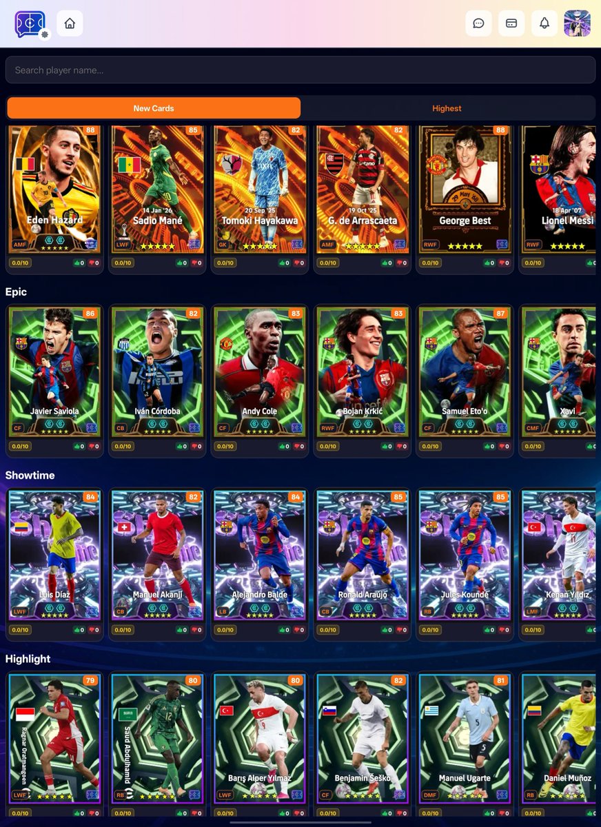 eFootball__PES tweet media