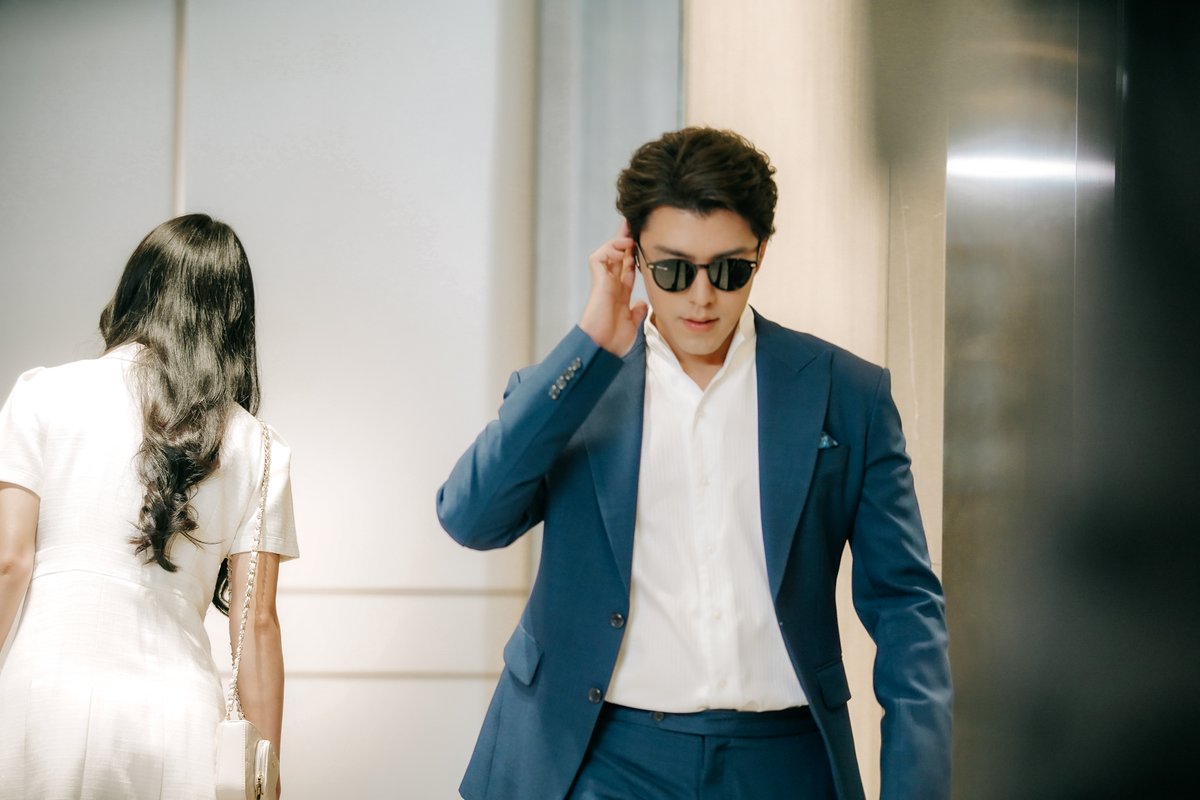 พี่ไม่ได้ติดแอคนะครับ พอดีแอคมันมาติดพี่เอง  #โทษฐานที่รักเธอep2