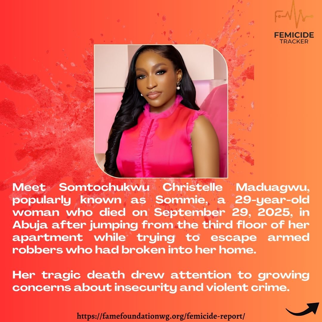 FAME Foundation tweet media