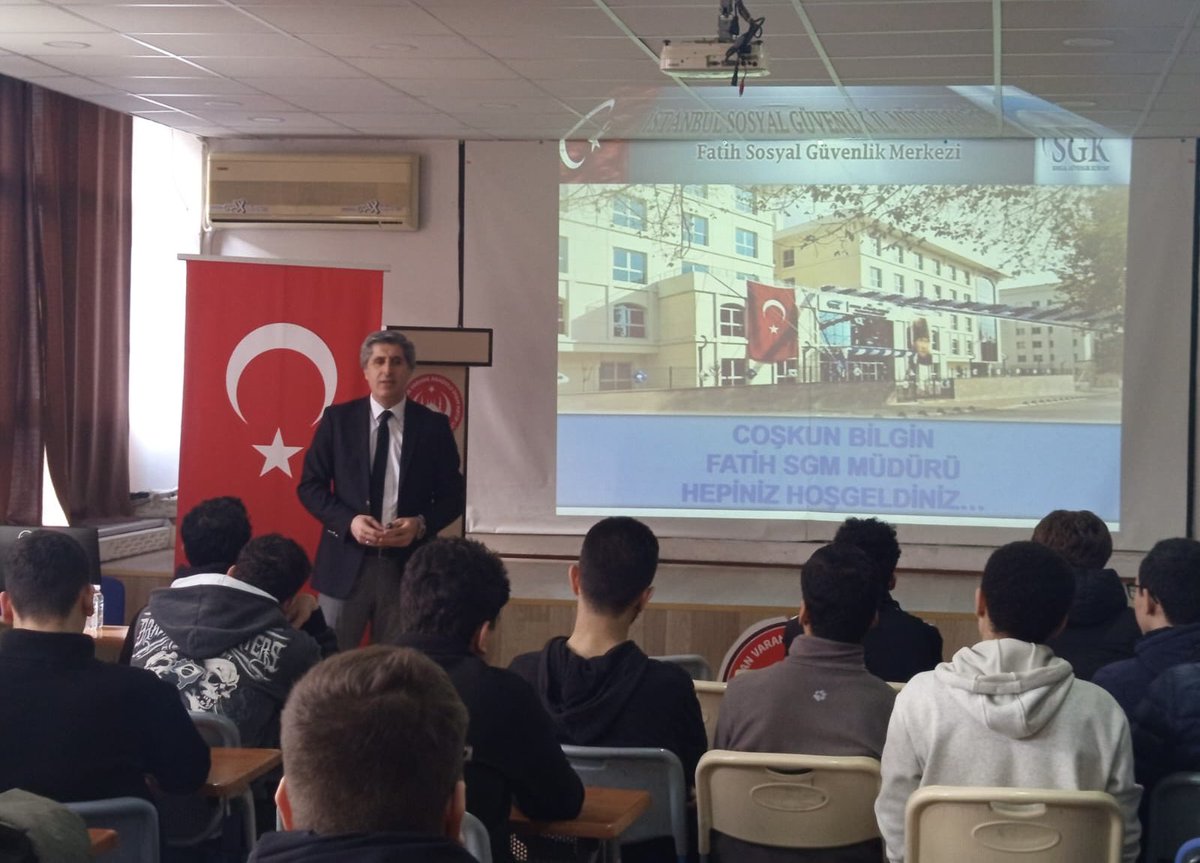 Coşkun BİLGİN tweet media