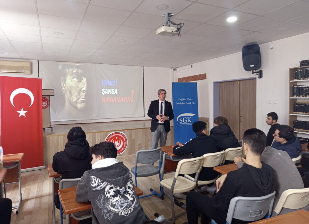 Coşkun BİLGİN tweet media