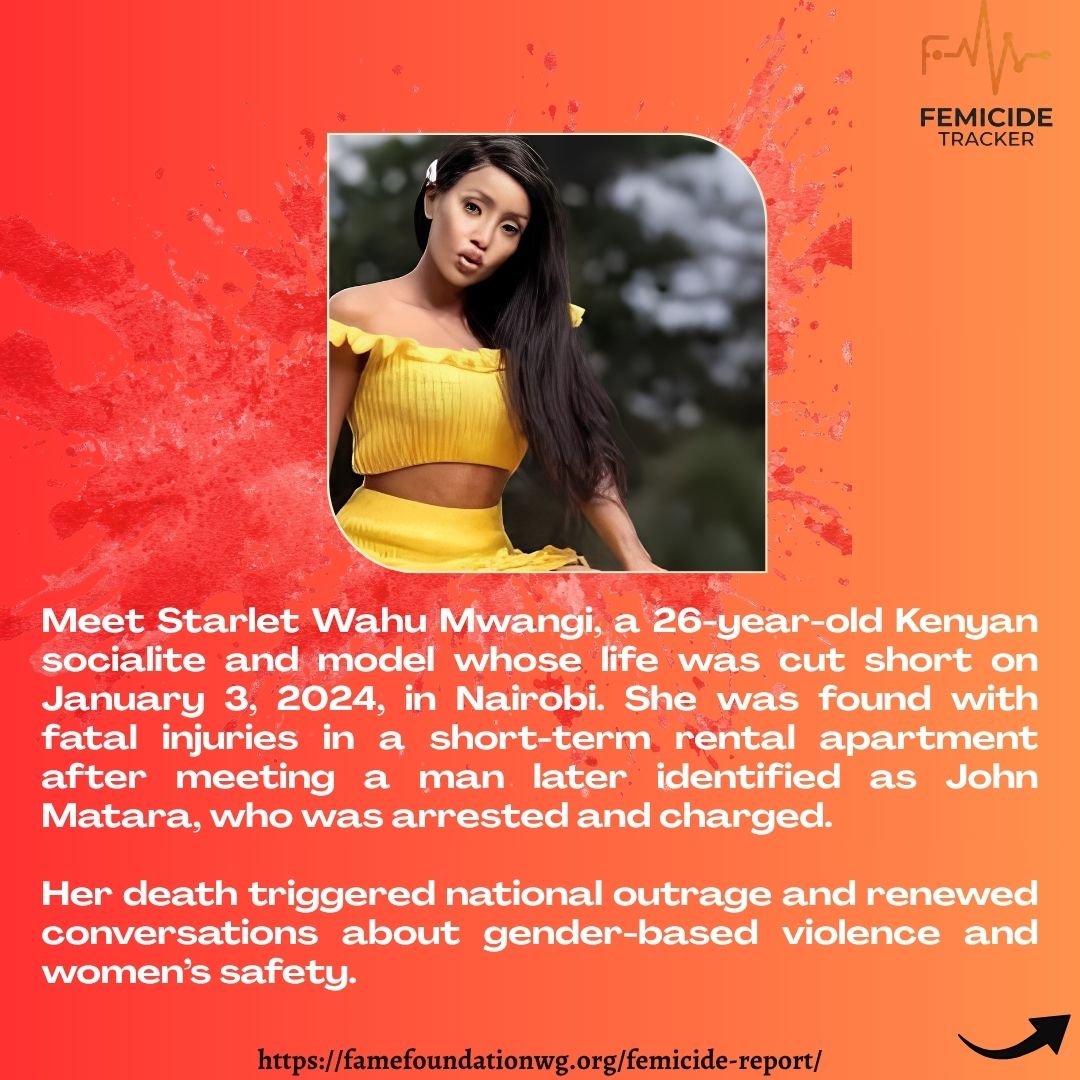 FAME Foundation tweet media