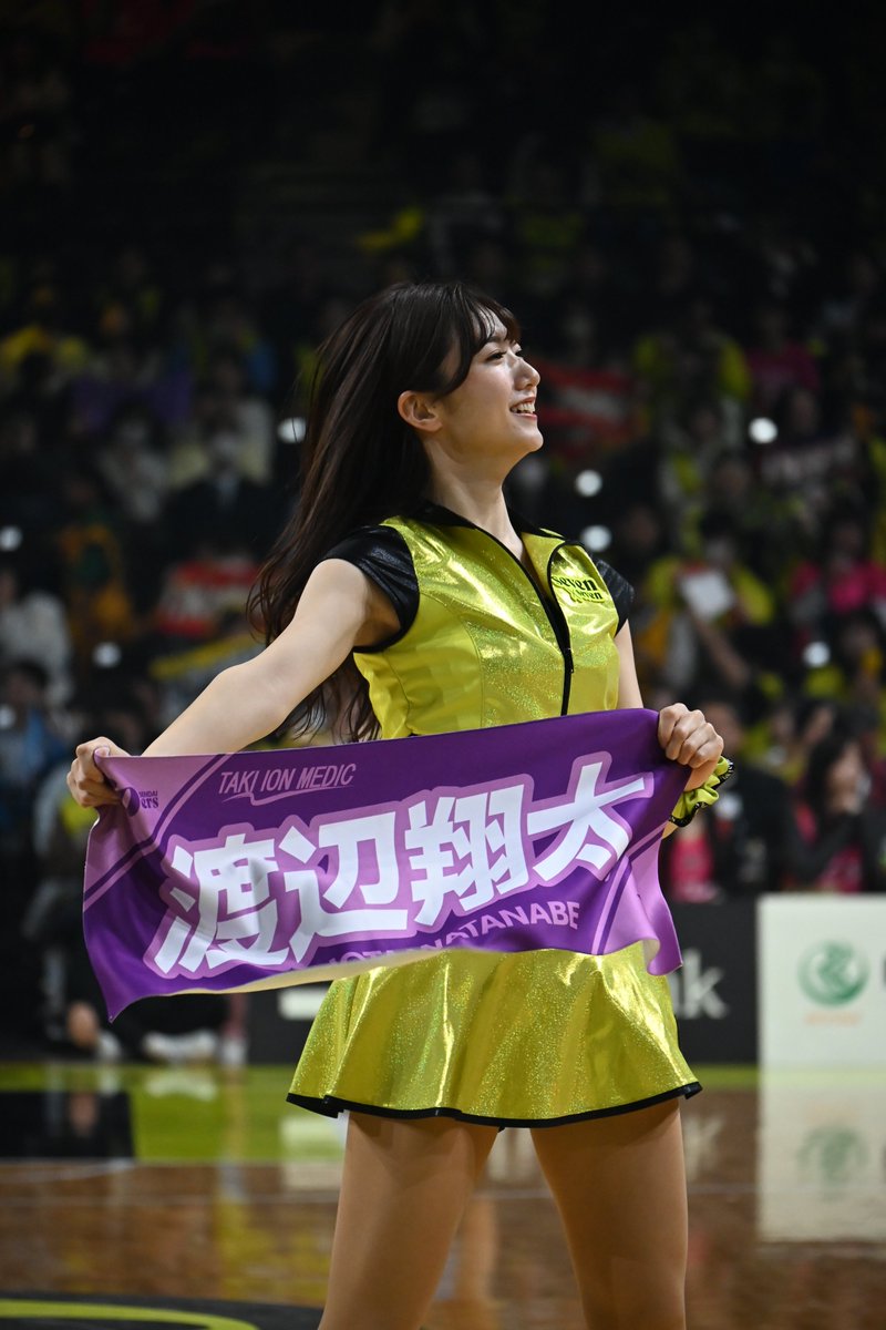 muscleCHANCE's tweet image. #89ERS
#89ERSチアーズ
FUﾁｬ〜〜〜(^🫶^)透明感🫶