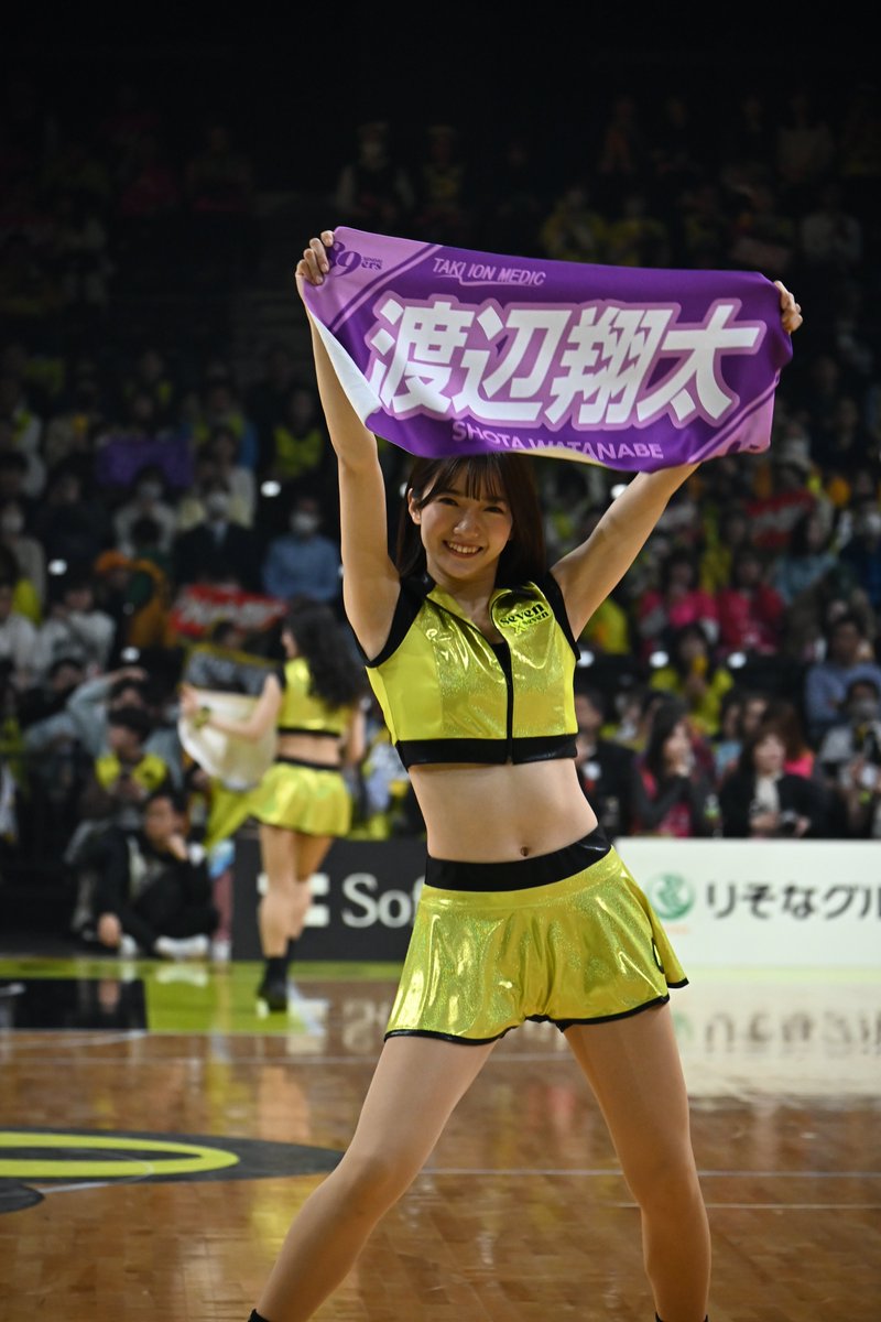 muscleCHANCE's tweet image. #89ERS
#89ERSチアーズ
FUﾁｬ〜〜〜(^🫶^)透明感🫶