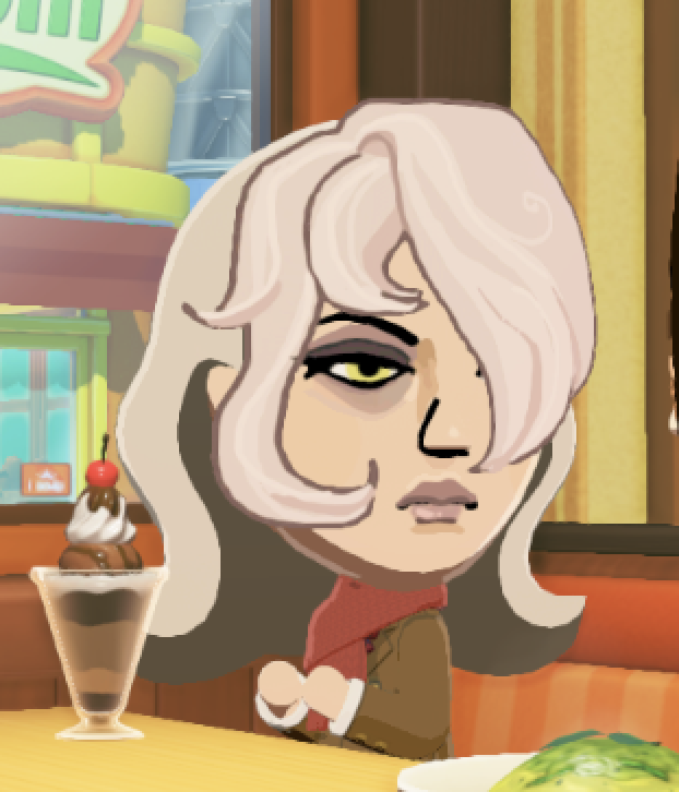 Ilio ⋆✴︎˚｡⋆ 🛎️⛪️ chronic miiposting tweet media