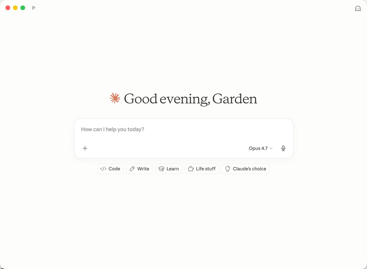 Garden tweet media