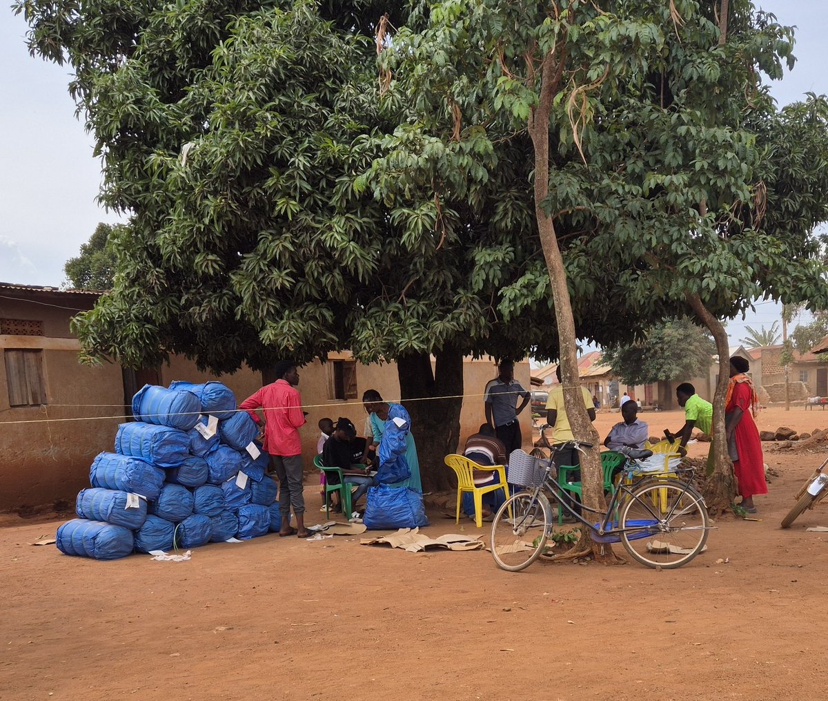 Busia District Local Government tweet media
