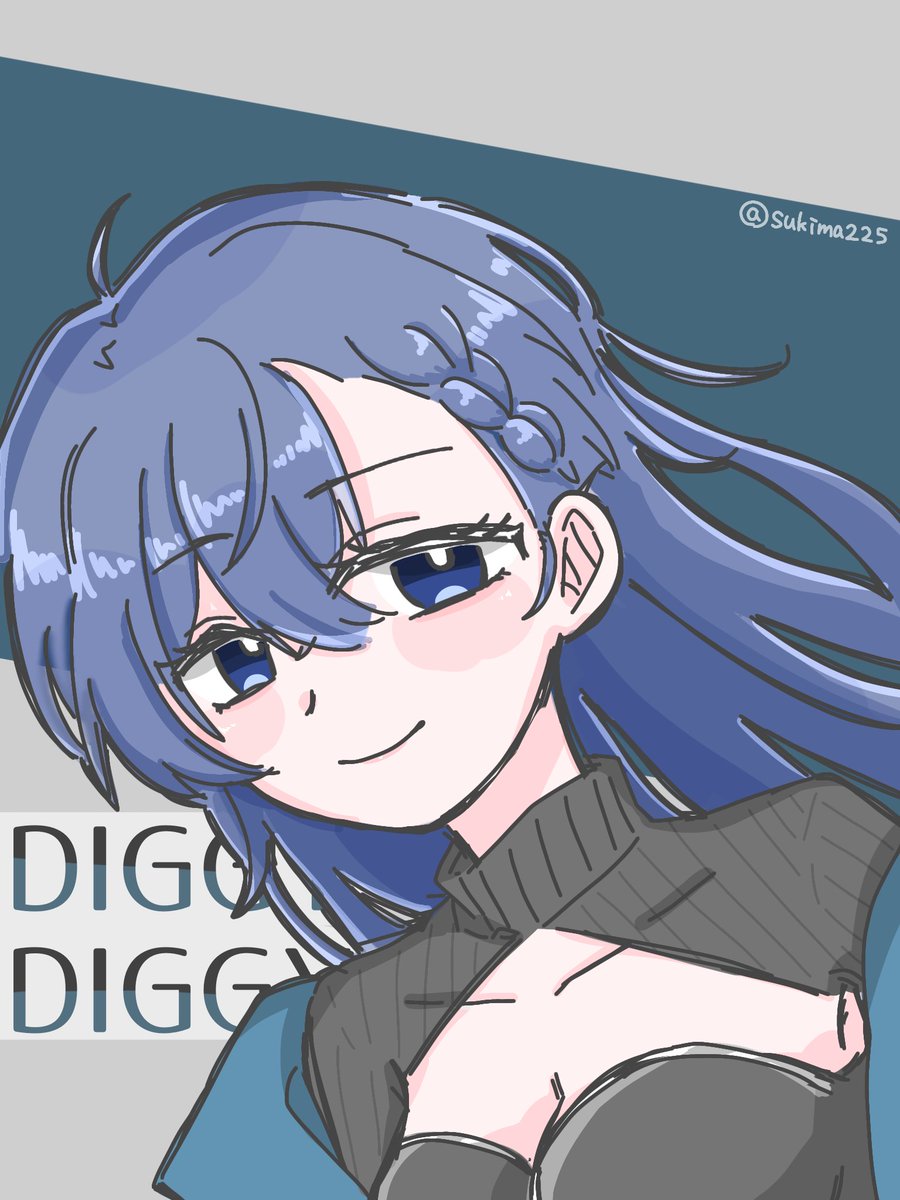 大好きなんだよね…💙
#ムチャ さん