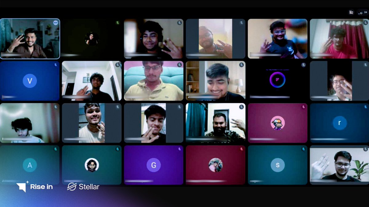 Stellar India tweet media