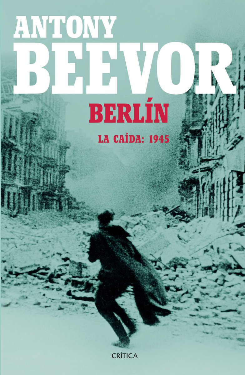 El 16 de abril de 1945 comenzó el ataque final del ejército Rojo, sobre Berlín. Recomiendo la obra de Antony Beevor, buenísima!!!!