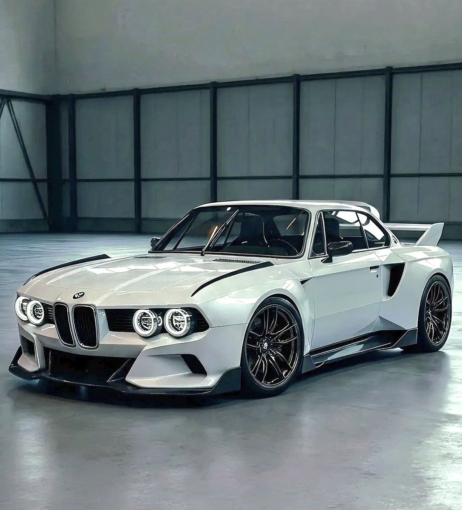 metroTM33's tweet image. #BMW