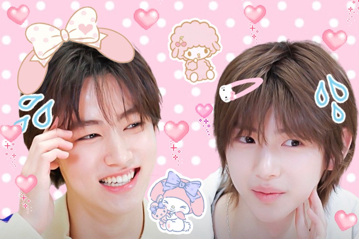 0️⃣9️⃣🎀 tweet media