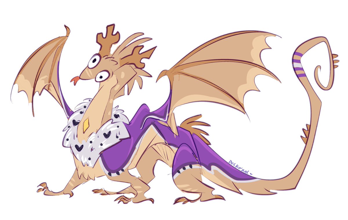 DelKo'ral tweet media