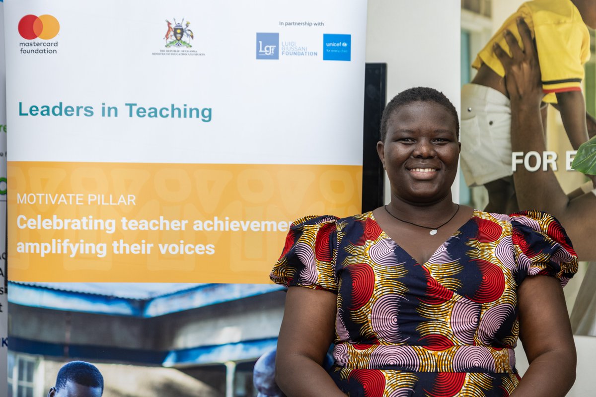 EdukansUganda's tweet image. #Day4 of the Leaders in Teaching program Inception meetings in Karamoja region.
The Program is transforming education in Uganda through teacher training, motivation, strengthening school leadership and attracting high-quality teachers to the profession.  
#LeadersinTeaching