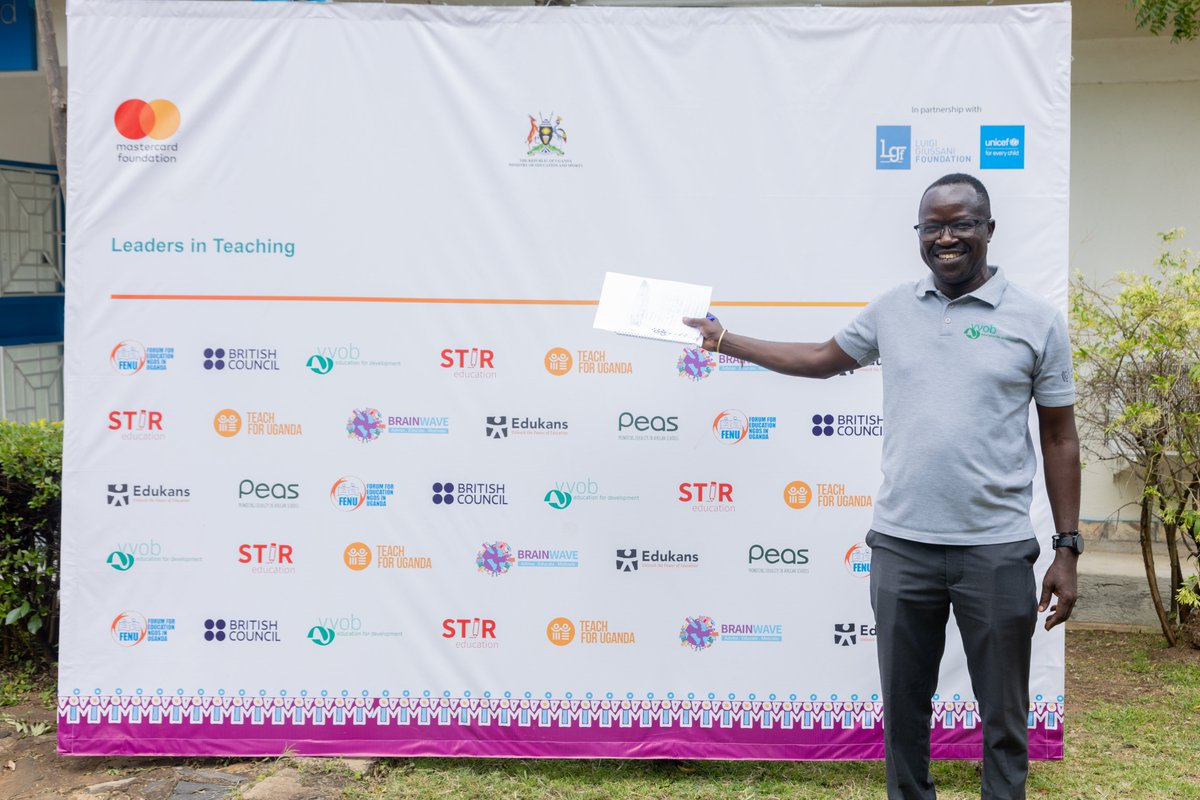 EdukansUganda's tweet image. #Day4 of the Leaders in Teaching program Inception meetings in Karamoja region.
The Program is transforming education in Uganda through teacher training, motivation, strengthening school leadership and attracting high-quality teachers to the profession.  
#LeadersinTeaching