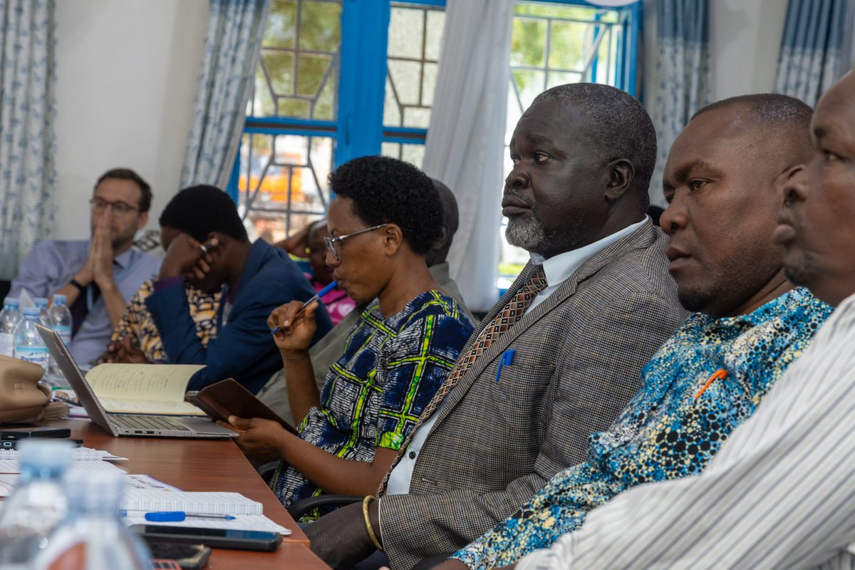 EdukansUganda's tweet image. #Day4 of the Leaders in Teaching program Inception meetings in Karamoja region.
The Program is transforming education in Uganda through teacher training, motivation, strengthening school leadership and attracting high-quality teachers to the profession.  
#LeadersinTeaching