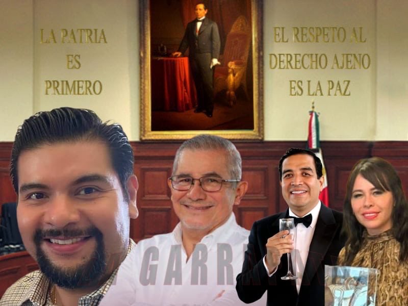 Golpe directo al corazón del esquema de corrupción de la <a href="/ASFE_OAXACA/">ASFE OAXACA</a>; la <a href="/SCJN/">Suprema Corte</a> cambio  las reglas del juego, Sarahí Noriega titular de la <a href="/ASFE_OAXACA/">ASFE OAXACA</a>:Jorge gandarillas y Martín Gamboa ambos funcionarios municipales en Oaxaca de Juárez; ya no podrán extorsionar a las autoridades