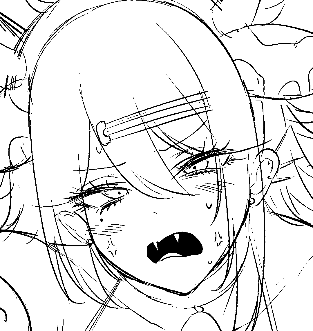 次の芋ジャーギャル描いてる
顔がいい感じになってる 