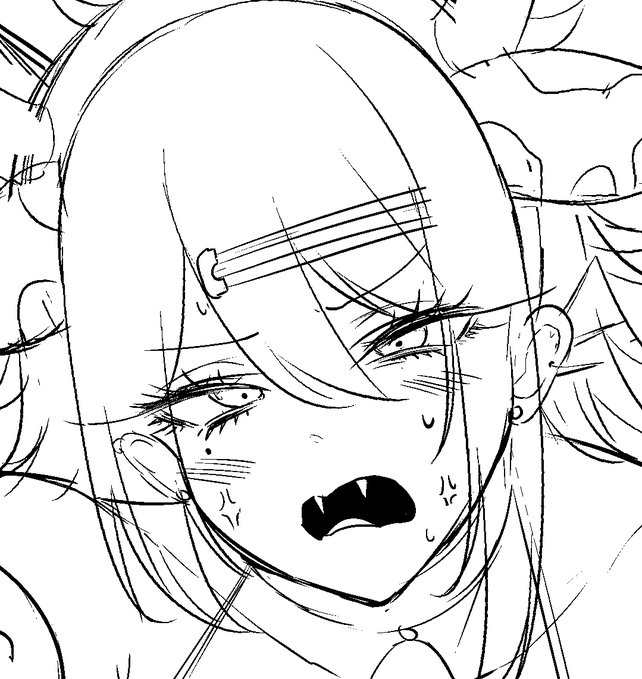 次の芋ジャーギャル描いてる
顔がいい感じになってる 