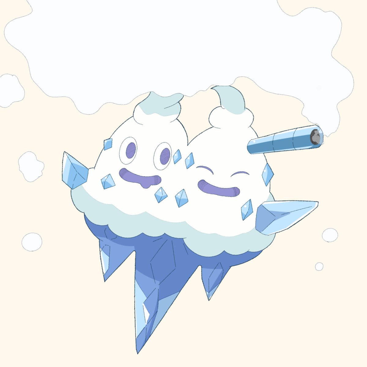 jimeri_6's tweet photo. 倍々バイバニラ
#ポケモンイラスト　#絵描きさんと繋がりたい https://t.co/BPUOO2PVtI