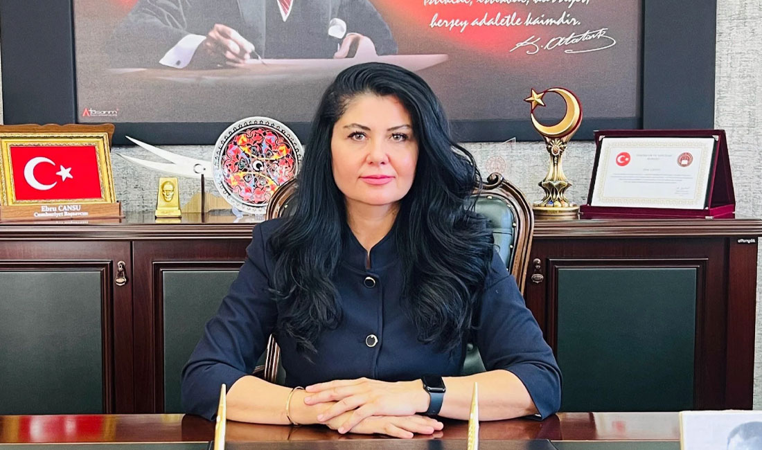 Emdiğin süt helal olsun. Doğuran Anne'ye, bugünlere gelmene katkısı olanlara teşekkürler. Tunceli Savcısı Ebru Cansu..