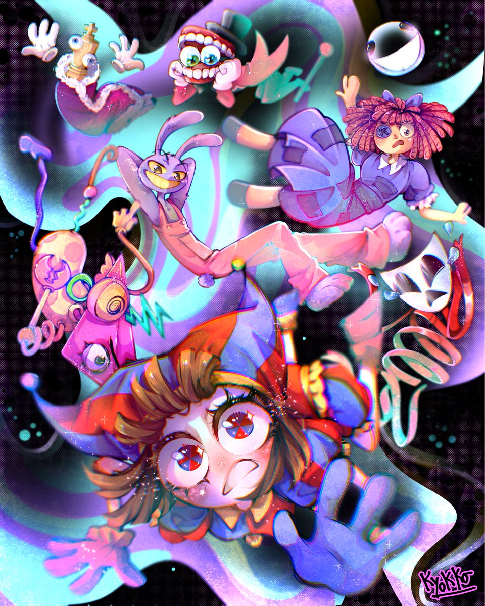 Ky0kko's tweet photo. https://t.co/u4w5C2rLAi
 #PortfolioDay
💜💜💜 https://t.co/VMQa8ymLGC