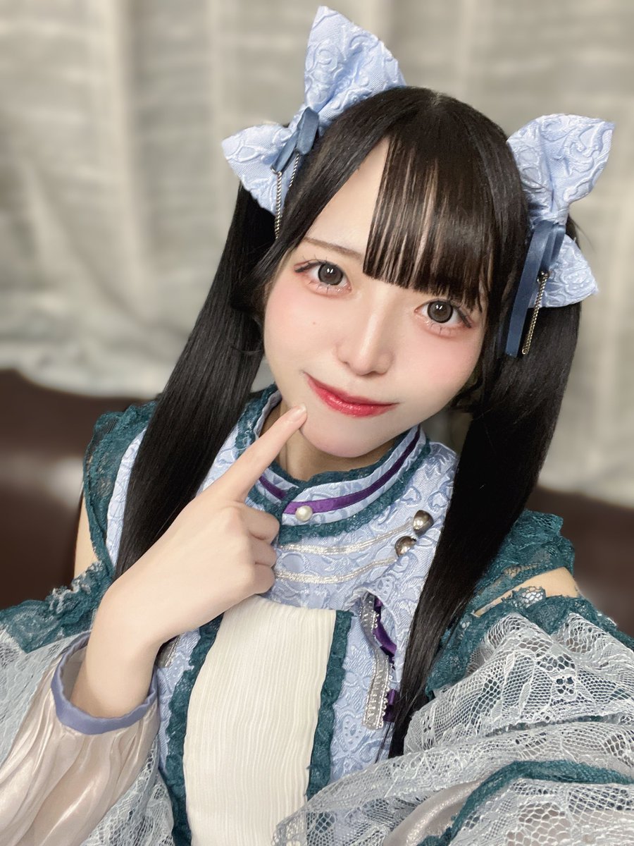 春宮みく Caress Van End tweet media