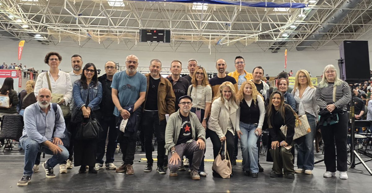 Sector Aeri CCOO Cat tweet media