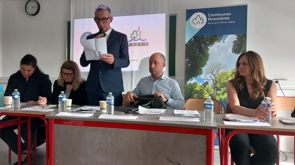 Préfète de la Haute-Savoie tweet media