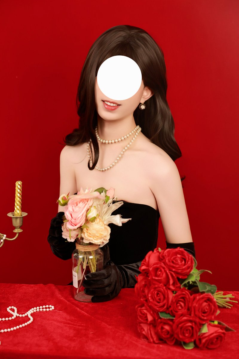 Sissy_Linghan's tweet photo. going to a photo studio，dressing up like a real girl🥰 I love this feeling 
#femboy #crossdresser https://t.co/JgcUqo8BIz