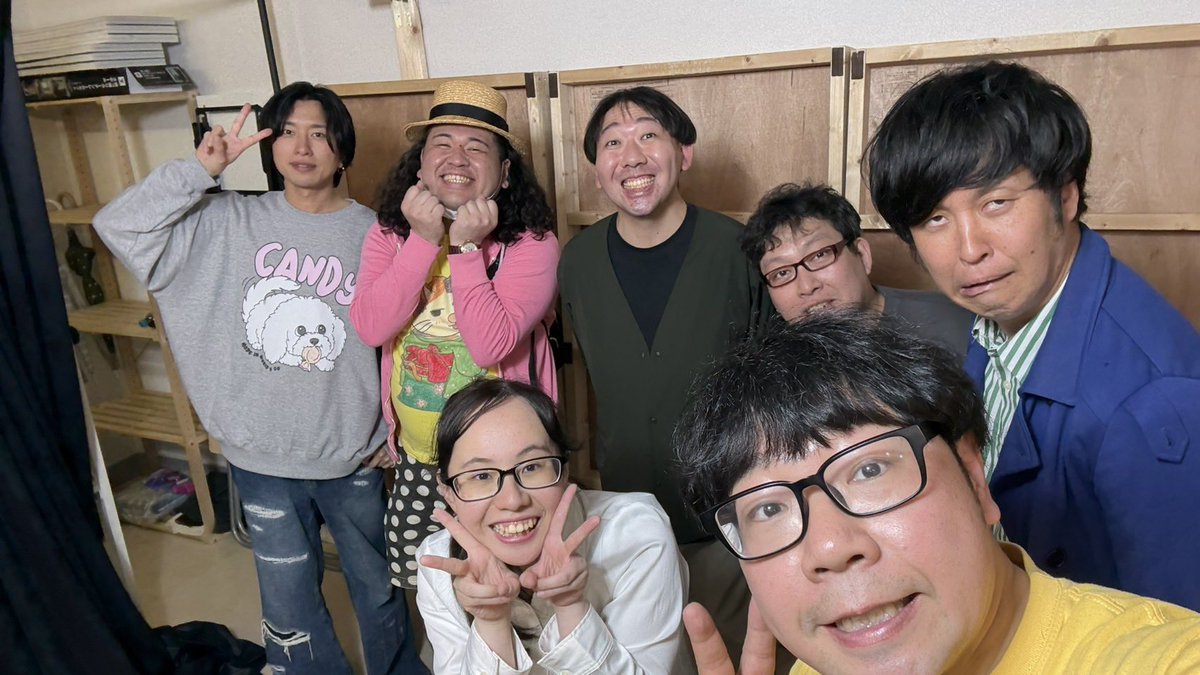 バーバラ鬼頭（腐女子芸人） tweet media