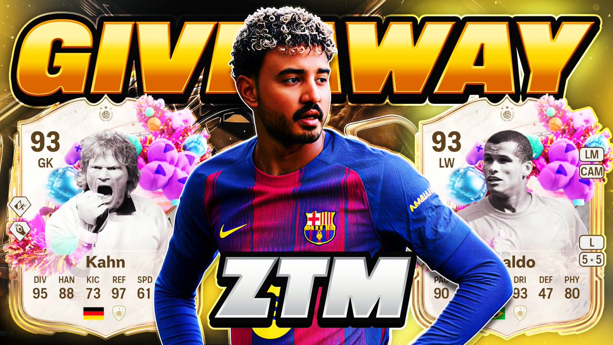 vsindiafc's tweet image. 📌 WE ARE LIVE 📌

🔥 SAVE or OPEN!? 🤔

🏆 Elite Rivals + Season 6 Rewards
🎮 Gameplay grind LIVE
💥 PACK OPENING TODAY!
🎉 Rank 1 GIVEAWAY LIVE!
👇 Drop your choice (SAVE / OPEN)

🔴 LIVE NOW: youtube.com/live/s_nmSitIS…

#fc26 #packopening #rewards #gaming #vsindiafc